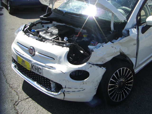 FIAT 500 1.2 I 70CV AUTOMATICO