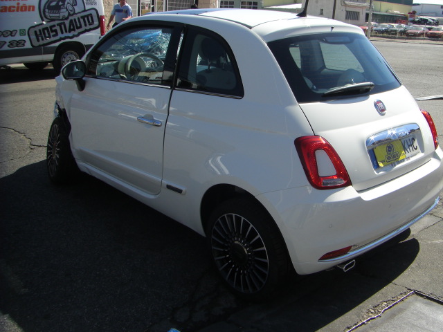 FIAT 500 1.2 I 70CV AUTOMATICO