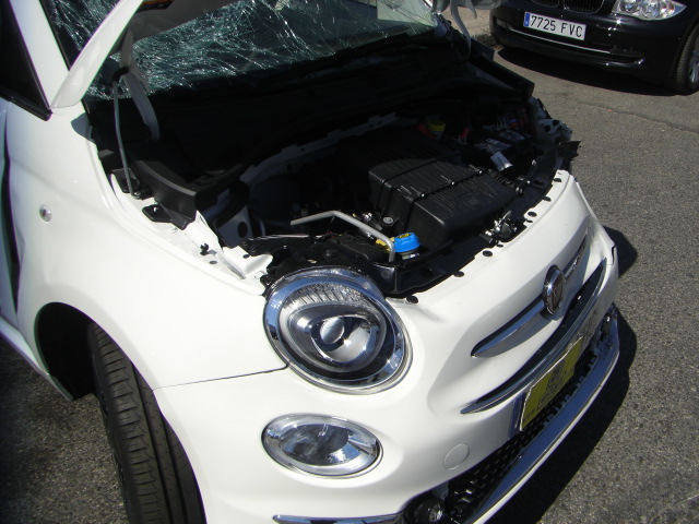 FIAT 500 1.2 I 70CV AUTOMATICO