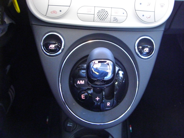 FIAT 500 1.2 I 70CV AUTOMATICO