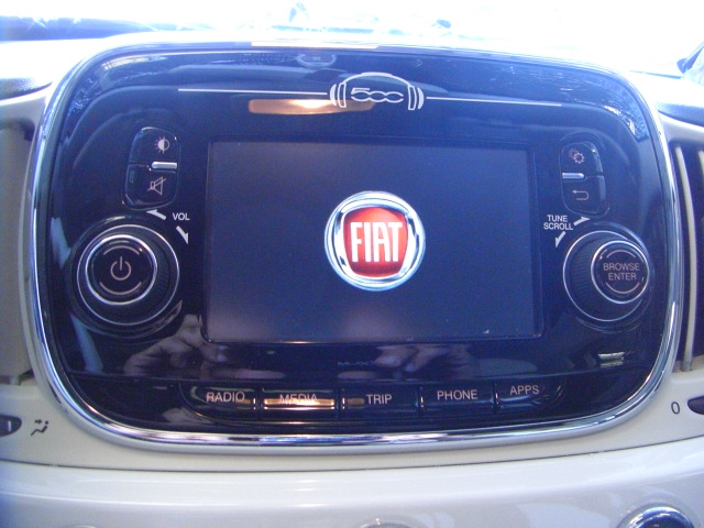 FIAT 500 1.2 I 70CV AUTOMATICO