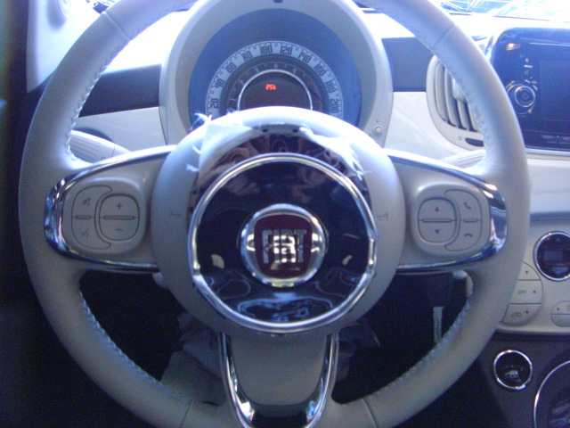 FIAT 500 1.2 I 70CV AUTOMATICO
