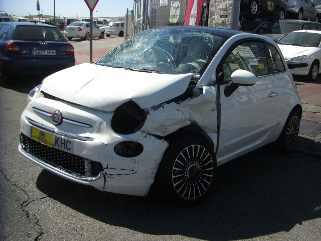 FIAT 500 1.2 I 70CV AUTOMATICO