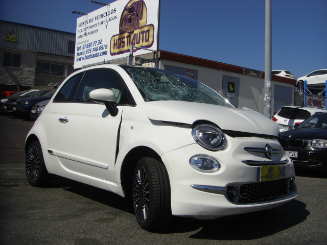 FIAT 500 1.2 I 70CV AUTOMATICO