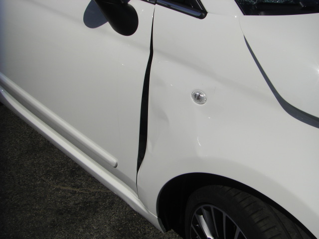 FIAT 500 1.2 I 70CV AUTOMATICO