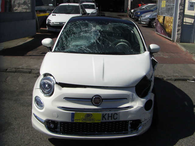 FIAT 500 1.2 I 70CV AUTOMATICO