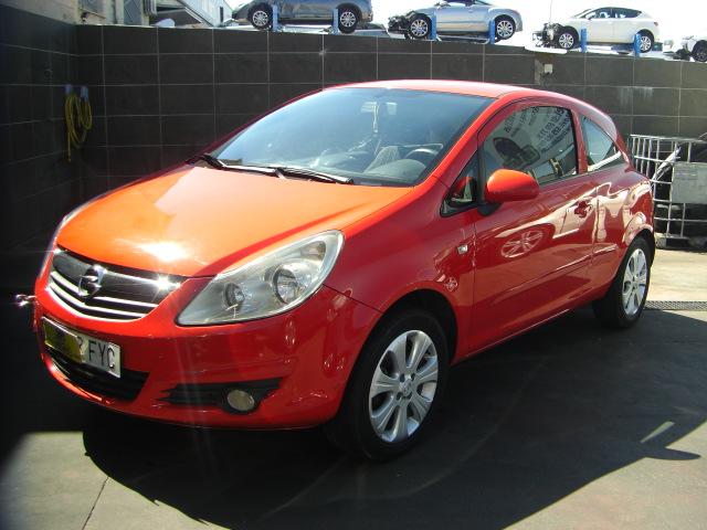 OPEL CORSA 1.3 CDTI 75CV