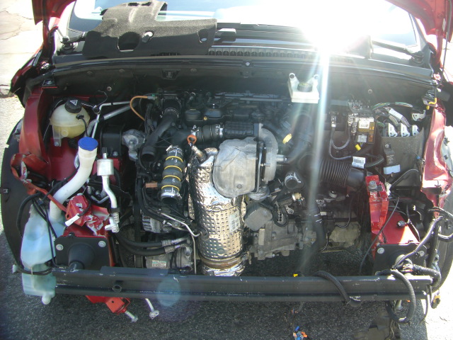 PEUGEOT 3008 1.6 HDI 110CV