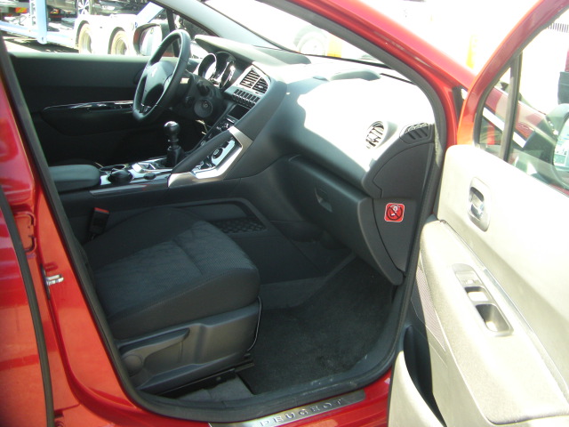 PEUGEOT 3008 1.6 HDI 110CV