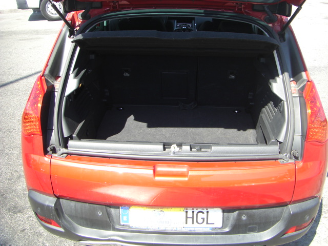 PEUGEOT 3008 1.6 HDI 110CV