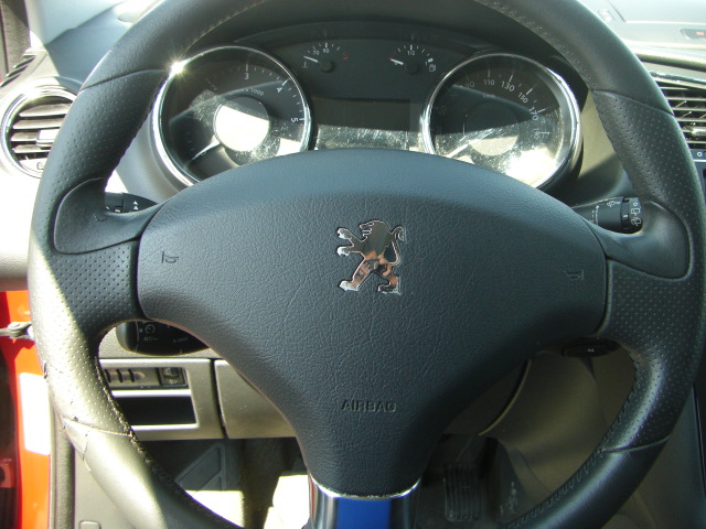 PEUGEOT 3008 1.6 HDI 110CV