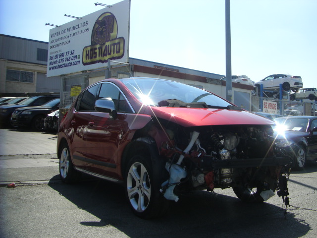 PEUGEOT 3008 1.6 HDI 110CV