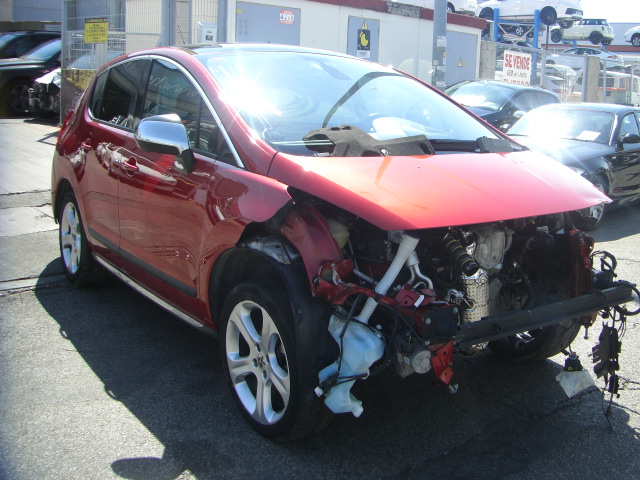 PEUGEOT 3008 1.6 HDI 110CV