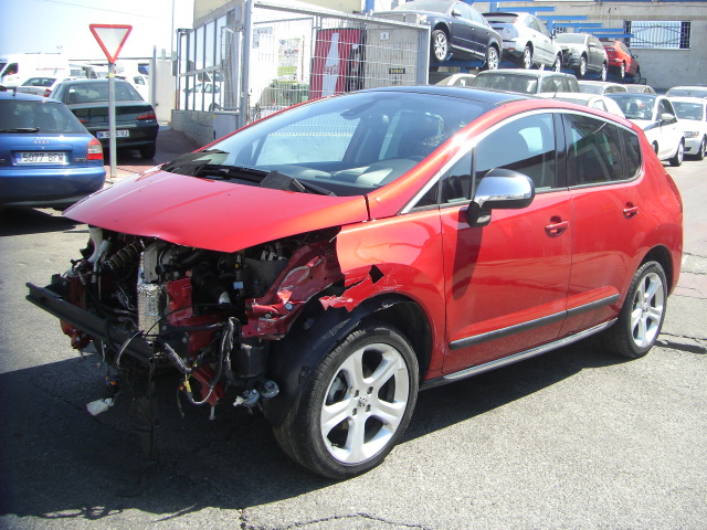 PEUGEOT 3008 1.6 HDI 110CV