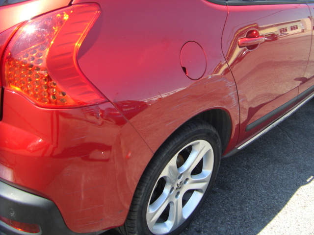 PEUGEOT 3008 1.6 HDI 110CV