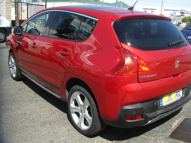 PEUGEOT 3008 1.6 HDI 110CV