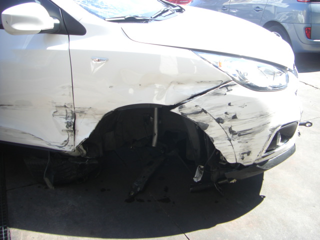 HYNDAI IX 35 1.7 CRDI 115CV