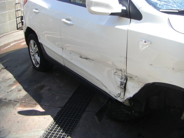 HYNDAI IX 35 1.7 CRDI 115CV