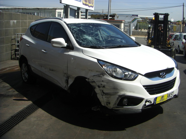 HYNDAI IX 35 1.7 CRDI 115CV