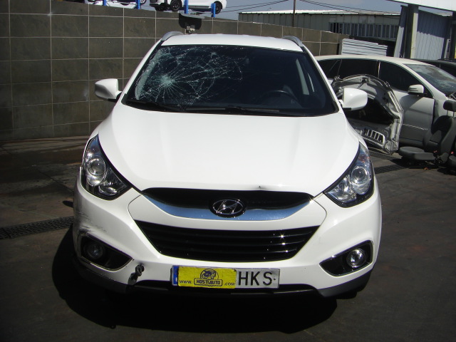 HYNDAI IX 35 1.7 CRDI 115CV