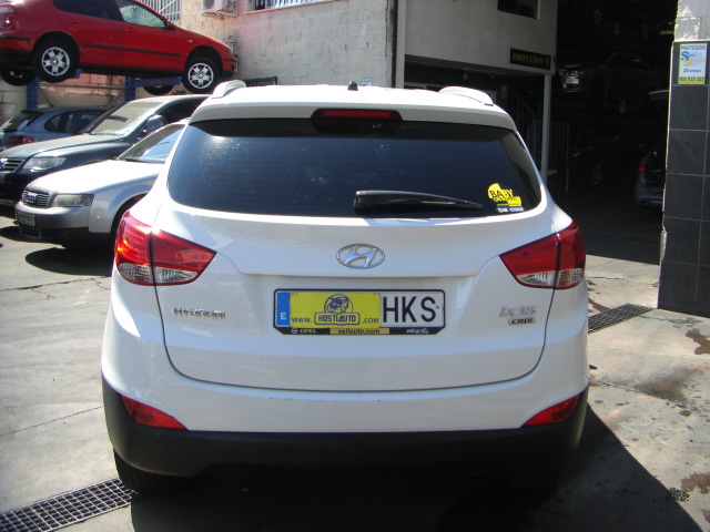 HYNDAI IX 35 1.7 CRDI 115CV