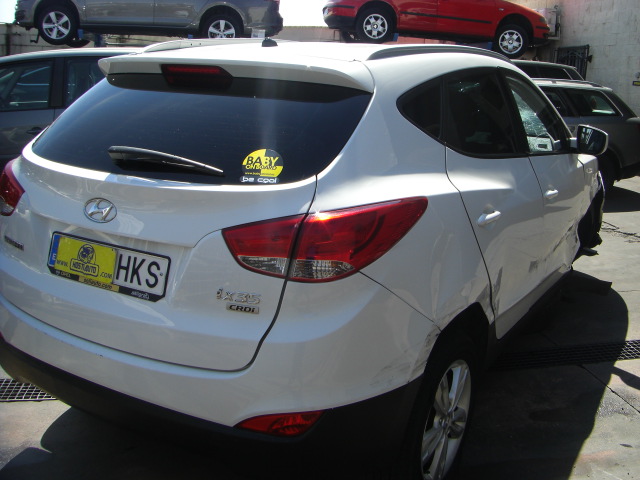 HYNDAI IX 35 1.7 CRDI 115CV