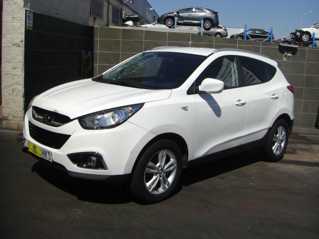 HYNDAI IX 35 1.7 CRDI 115CV