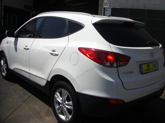 HYNDAI IX 35 1.7 CRDI 115CV