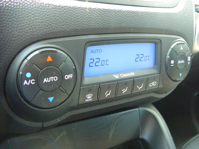 HYNDAI IX 35 1.7 CRDI 115CV