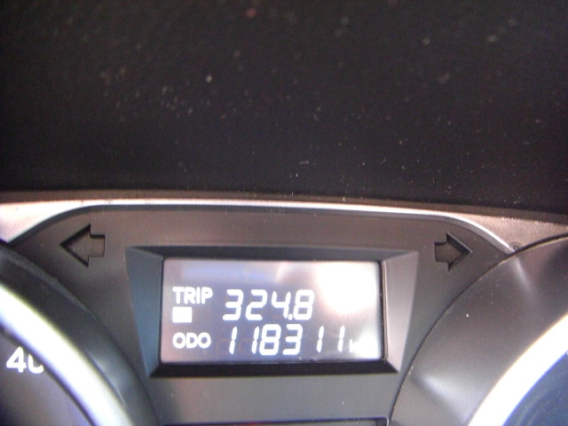 HYNDAI IX 35 1.7 CRDI 115CV