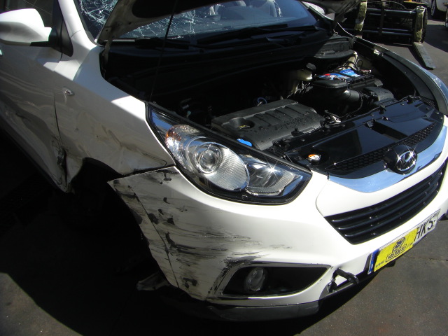 HYNDAI IX 35 1.7 CRDI 115CV