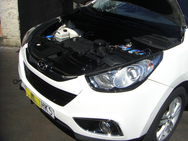 HYNDAI IX 35 1.7 CRDI 115CV