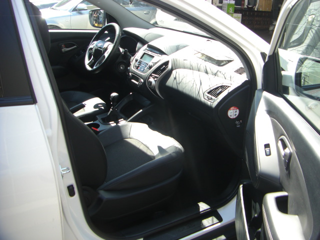 HYNDAI IX 35 1.7 CRDI 115CV