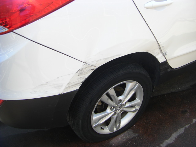 HYNDAI IX 35 1.7 CRDI 115CV