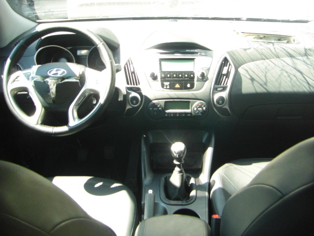 HYNDAI IX 35 1.7 CRDI 115CV