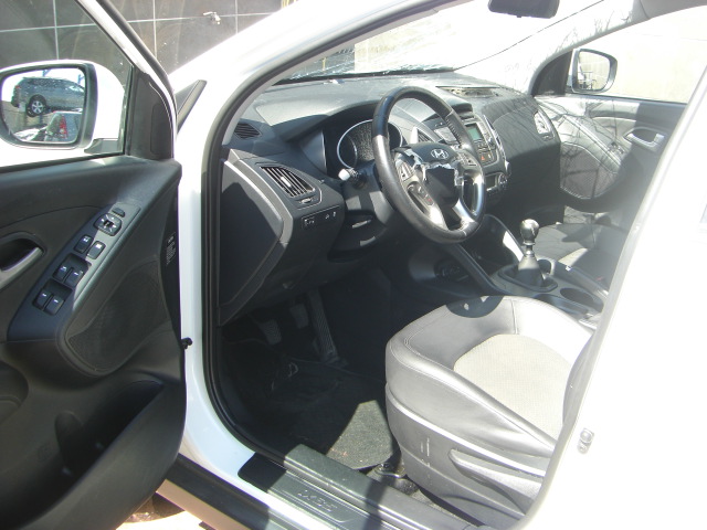 HYNDAI IX 35 1.7 CRDI 115CV