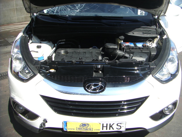 HYNDAI IX 35 1.7 CRDI 115CV