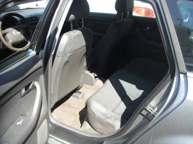 AUDI A4 AVANT 1.9 TDI 130CV