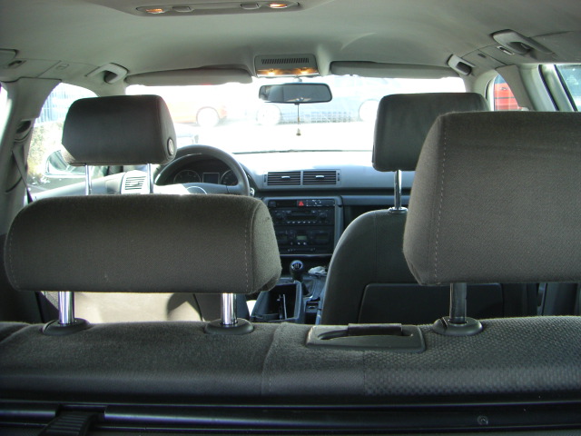 AUDI A4 AVANT 1.9 TDI 130CV