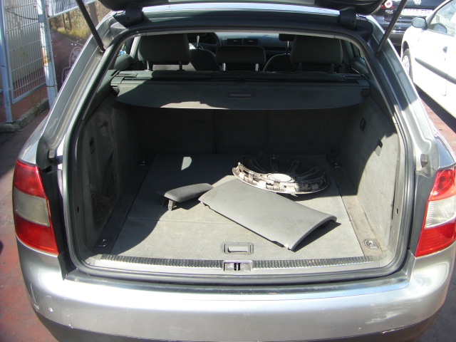 AUDI A4 AVANT 1.9 TDI 130CV