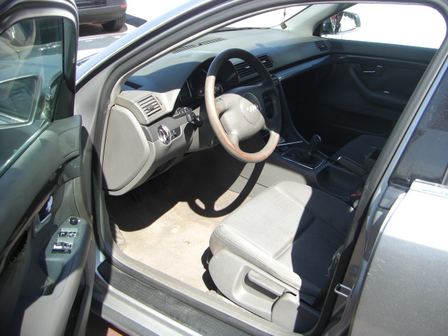 AUDI A4 AVANT 1.9 TDI 130CV