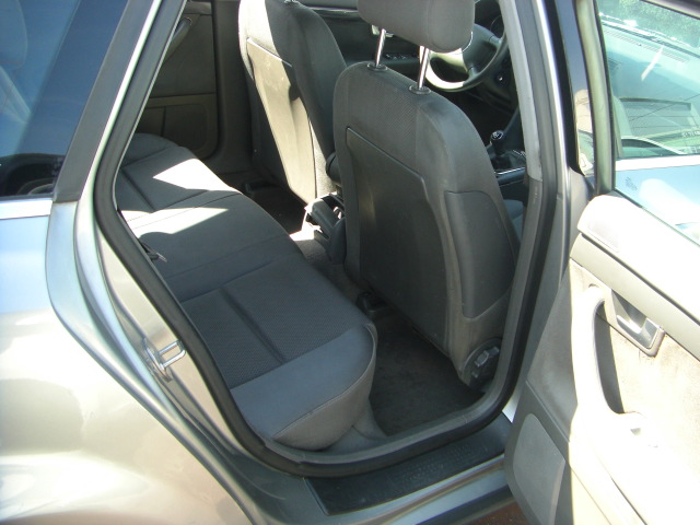 AUDI A4 AVANT 1.9 TDI 130CV