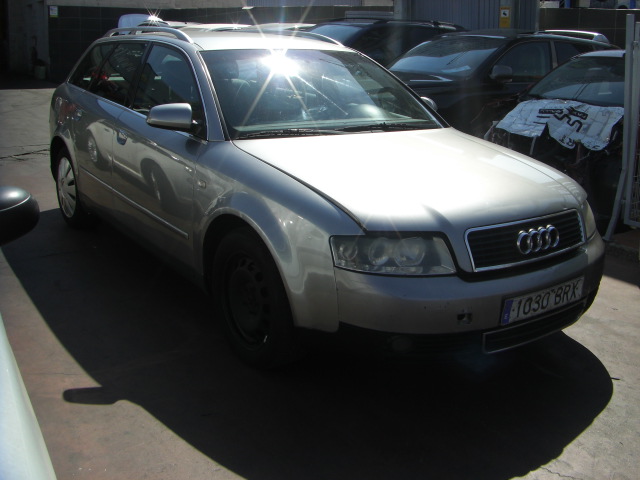 AUDI A4 AVANT 1.9 TDI 130CV