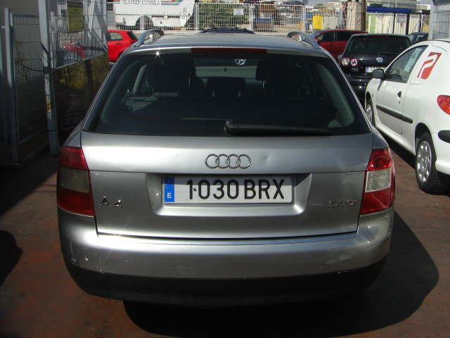 AUDI A4 AVANT 1.9 TDI 130CV