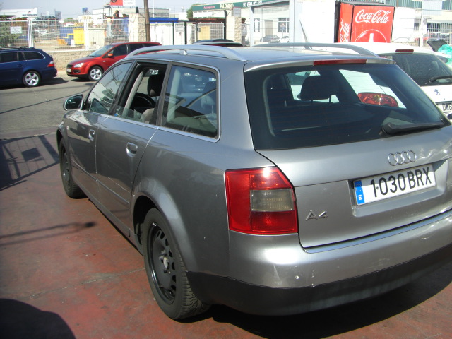 AUDI A4 AVANT 1.9 TDI 130CV