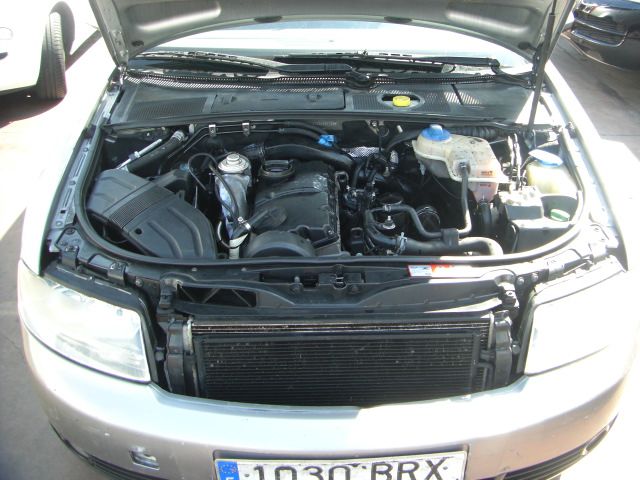 AUDI A4 AVANT 1.9 TDI 130CV
