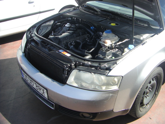 AUDI A4 AVANT 1.9 TDI 130CV