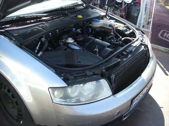 AUDI A4 AVANT 1.9 TDI 130CV