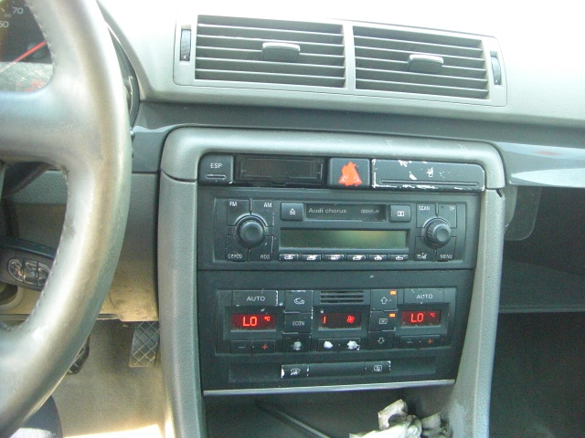 AUDI A4 AVANT 1.9 TDI 130CV