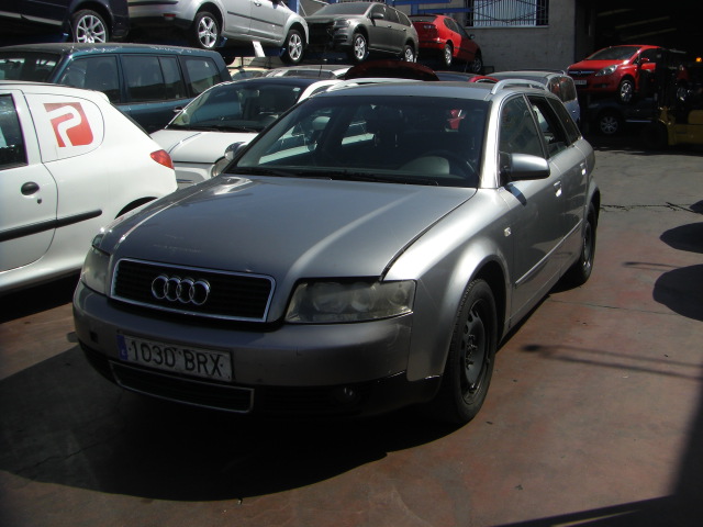AUDI A4 AVANT 1.9 TDI 130CV
